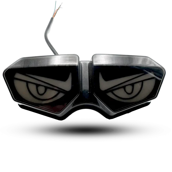 Back Light Eyes