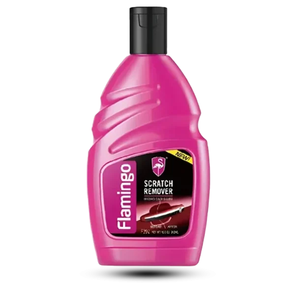 Flamingo Premium Tar & Pitch Remover Spray for Cars & Motorcycles