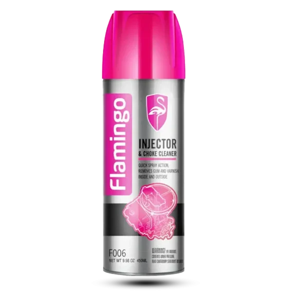 Flamingo Carburetor Cleaner – Removes Carbon & Fuel Deposits