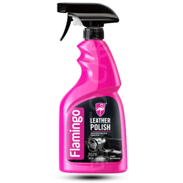 Flamingo Leather & Vinyl Multi Surface Protectant