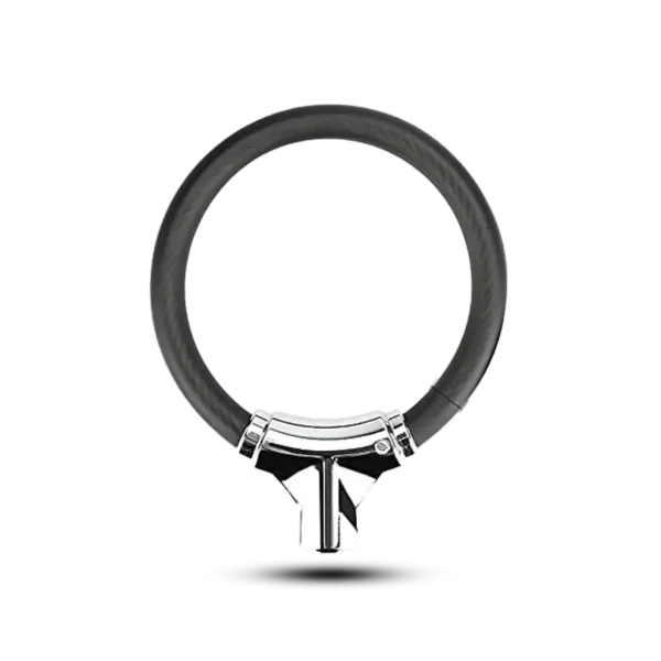 Heavy Duty Universal Helmet Ring Lock
