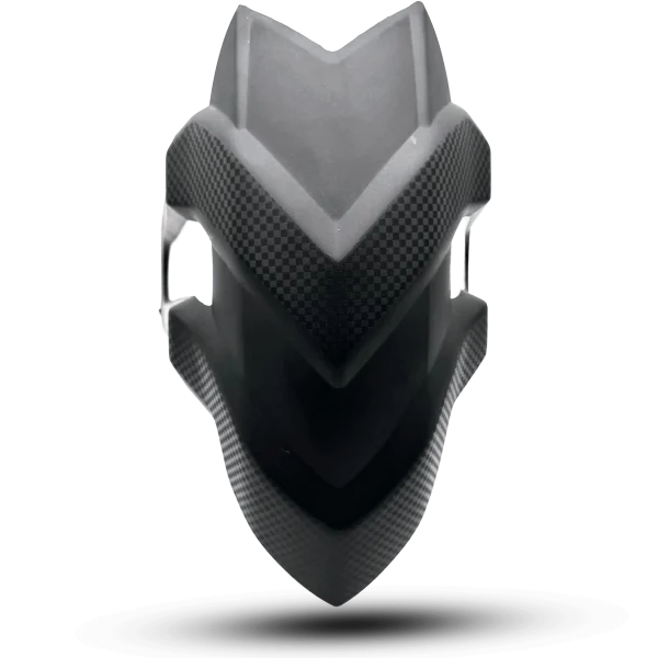 VX1 Motorcycle MudGuard – Durable Rear Fender Guard