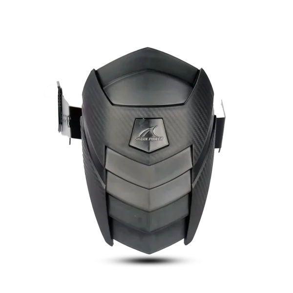Premium Shark Power Motorcycle Fender Guard