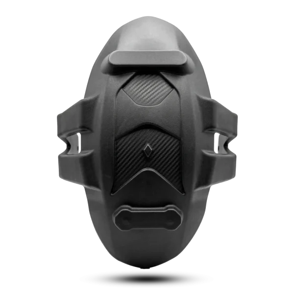 Heavy-Duty VX2 Bike MudGuard – Road Debris Protection