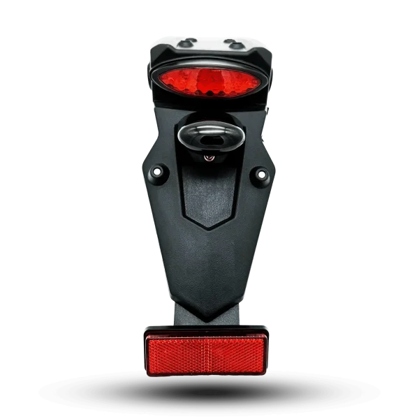 Rear Fender Back Side CX1 – Motorcycle Body Protection